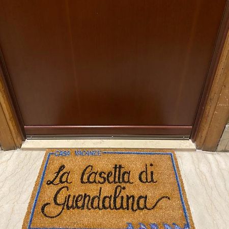 La Casetta Di Guendalina Lido di Ostia Dış mekan fotoğraf