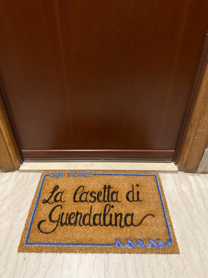 La Casetta Di Guendalina Lido di Ostia Dış mekan fotoğraf