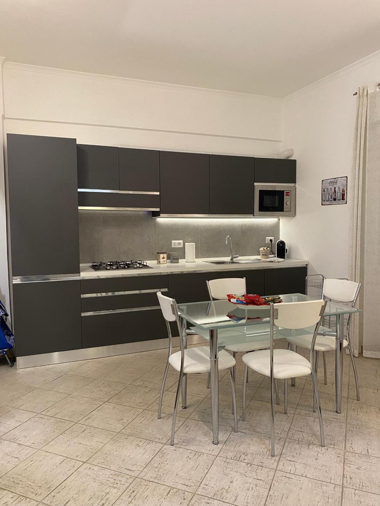 La Casetta Di Guendalina Lido di Ostia Dış mekan fotoğraf